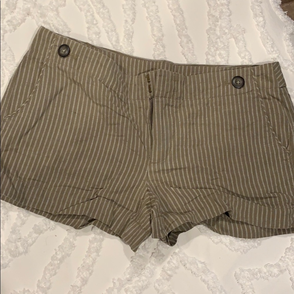 GAP | striped shorts